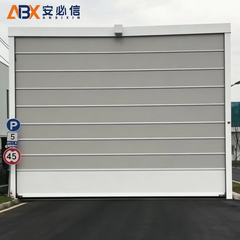 丹东市柔性大门